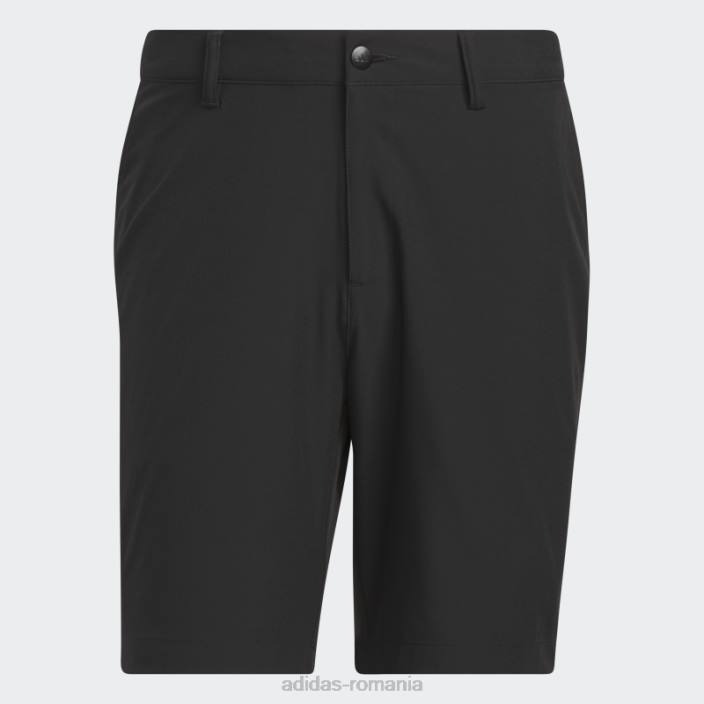 Adidas pantaloni scurți de golf ultimate365 de 8,5 inchi negru bărbați negru 2JBN979