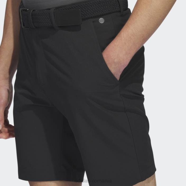 Adidas pantaloni scurți de golf ultimate365 de 8,5 inchi negru bărbați negru 2JBN979