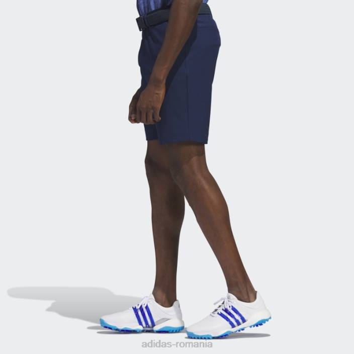 Adidas pantaloni scurți de golf ultimate365 de 8,5 inci, bleumarin, adidas bărbați marina 2JBN996
