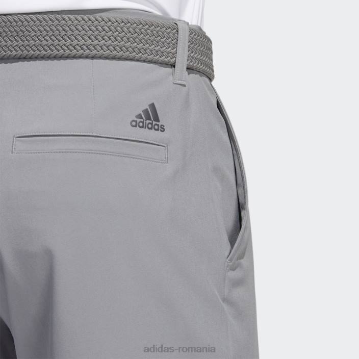 Adidas pantaloni scurți gri ultimate365 core 8.5-inch adidas bărbați gri 2JBN13119