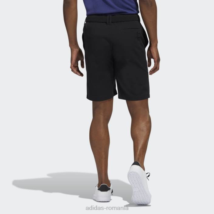 Adidas pantaloni scurți negri adidas bărbați negru 2JBN1686
