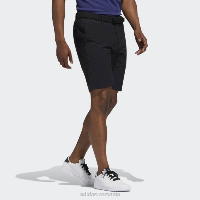 Adidas pantaloni scurți negri adidas bărbați negru 2JBN1686