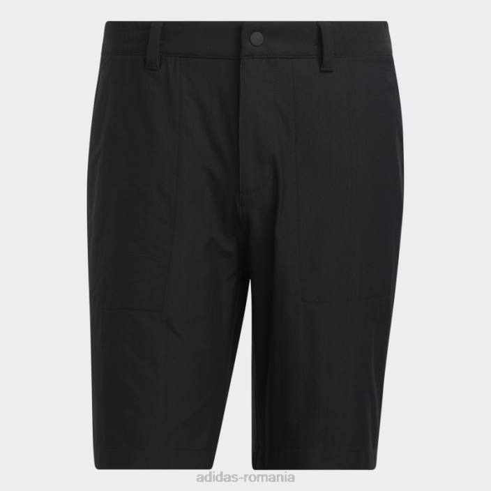 Adidas pantaloni scurți negri adidas bărbați negru 2JBN1686