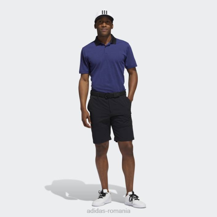 Adidas pantaloni scurți negri adidas bărbați negru 2JBN1686