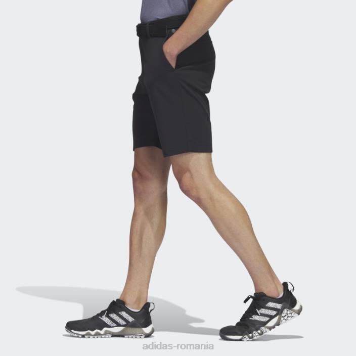 Adidas pantaloni scurți ultimate365 tour nylon de 9 inci negru adidas bărbați negru 2JBN7512