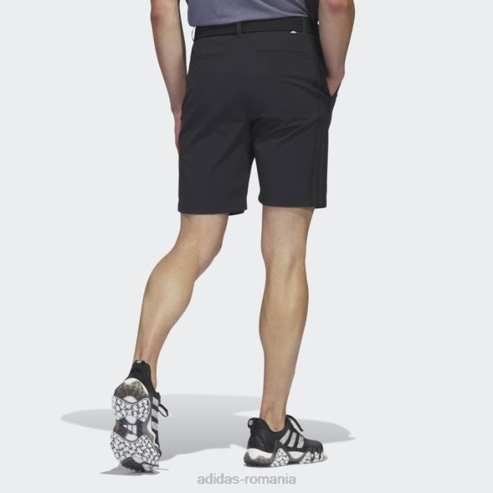 Adidas pantaloni scurți ultimate365 tour nylon de 9 inci negru adidas bărbați negru 2JBN7512