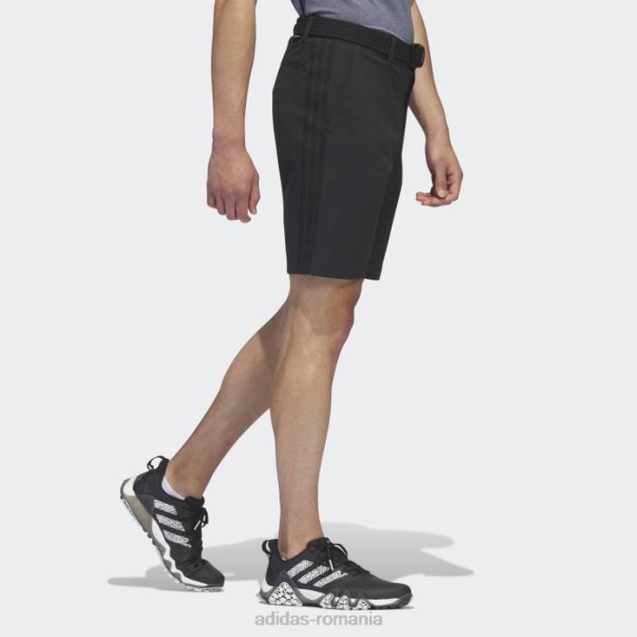 Adidas pantaloni scurți ultimate365 tour nylon de 9 inci negru adidas bărbați negru 2JBN7512