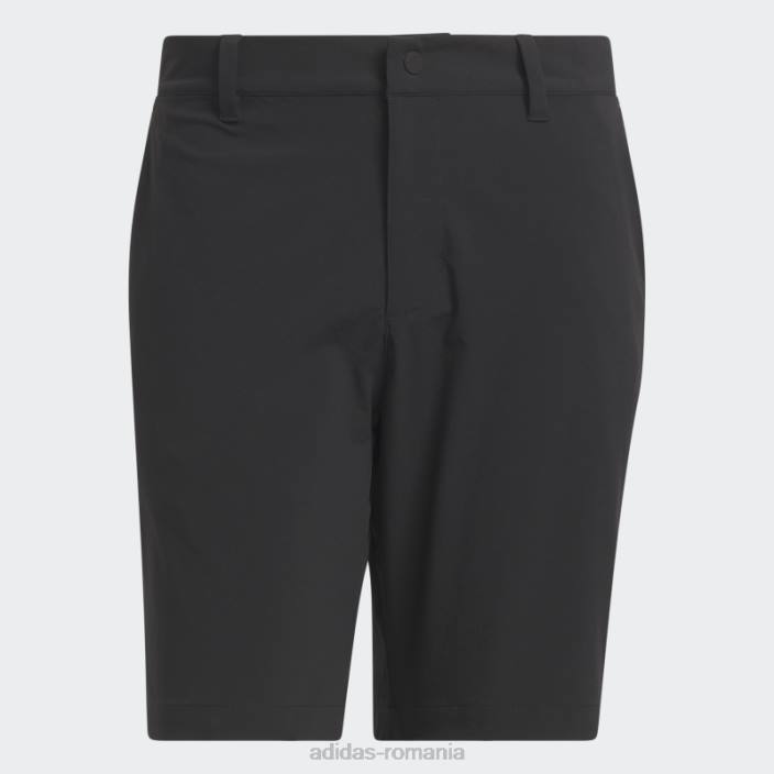 Adidas pantaloni scurți ultimate365 tour nylon de 9 inci negru adidas bărbați negru 2JBN7512