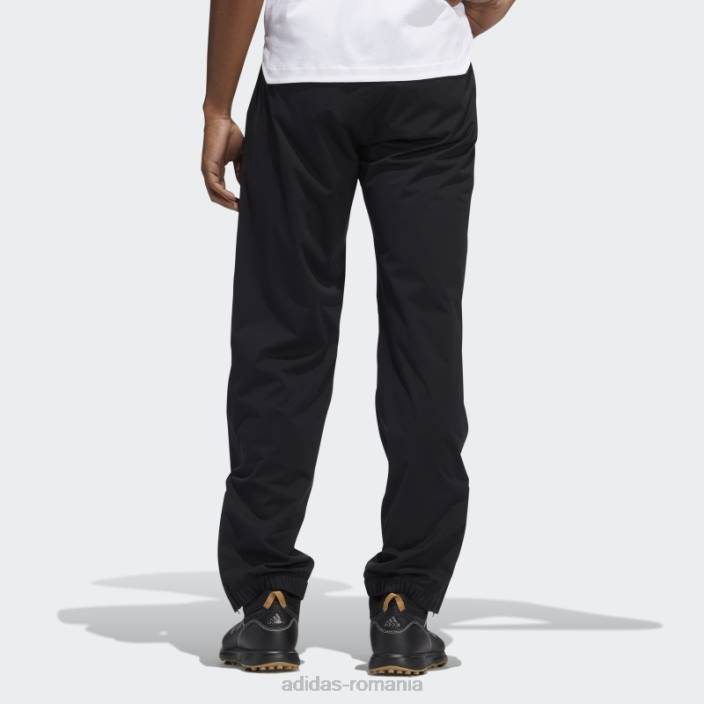 Adidas ploaie.rdy pantaloni de golf negri adidas bărbați negru 2JBN13872