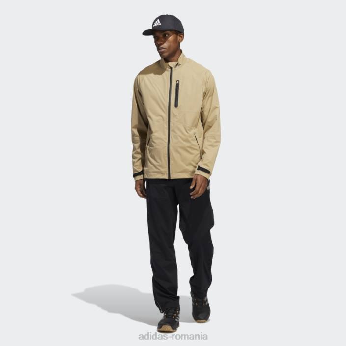 Adidas ploaie.rdy pantaloni de golf negri adidas bărbați negru 2JBN13872