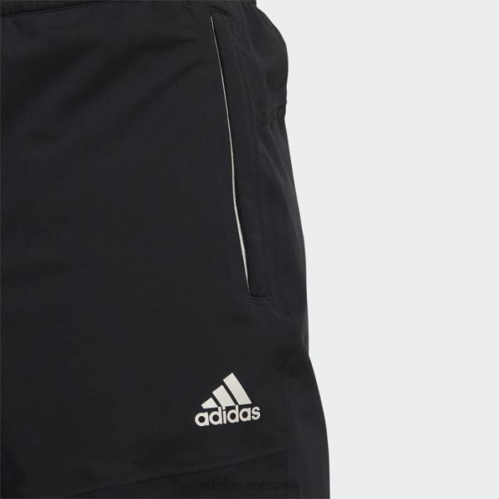 Adidas ploaie.rdy pantaloni de golf negri adidas bărbați negru 2JBN13872