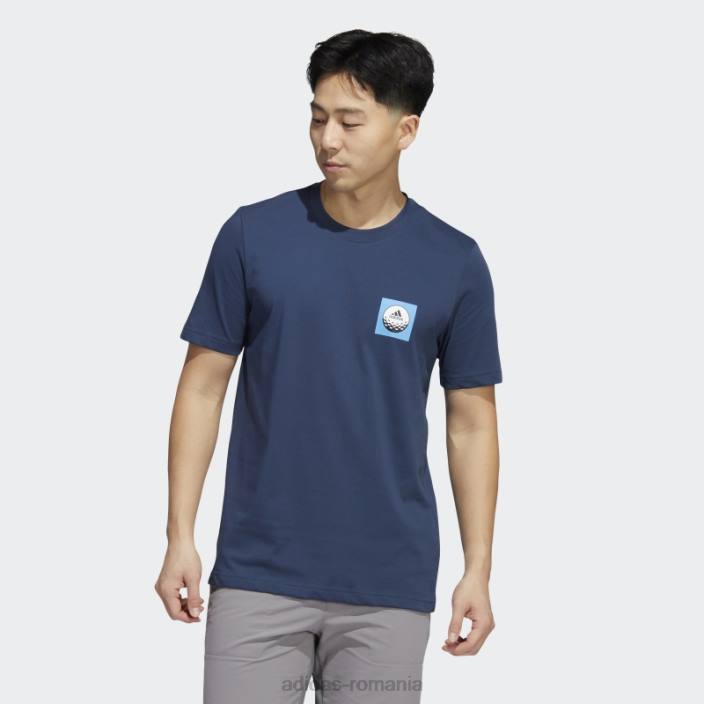 Adidas tricou nucleu bleumarin bărbați marina 2JBN14803