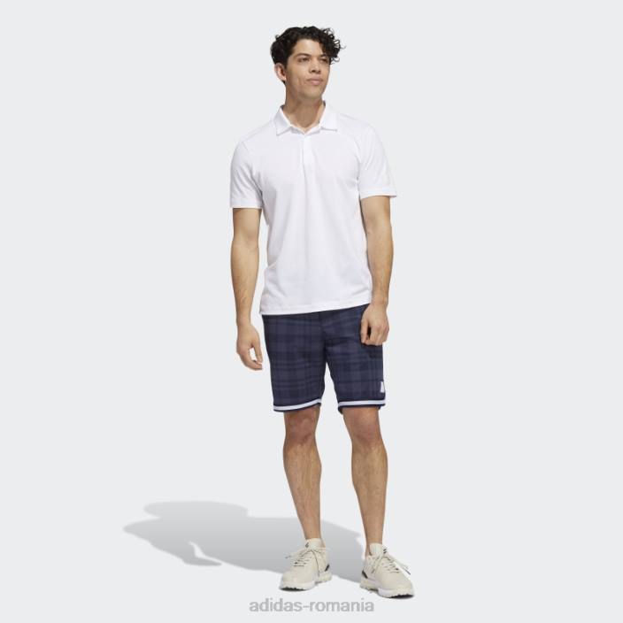 Adidas tricou polo adicross alb adidas bărbați alb 2JBN14904