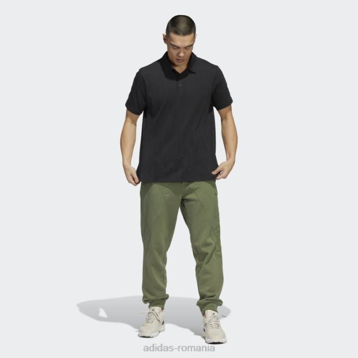 Adidas tricou polo adicross negru adidas bărbați negru 2JBN1134