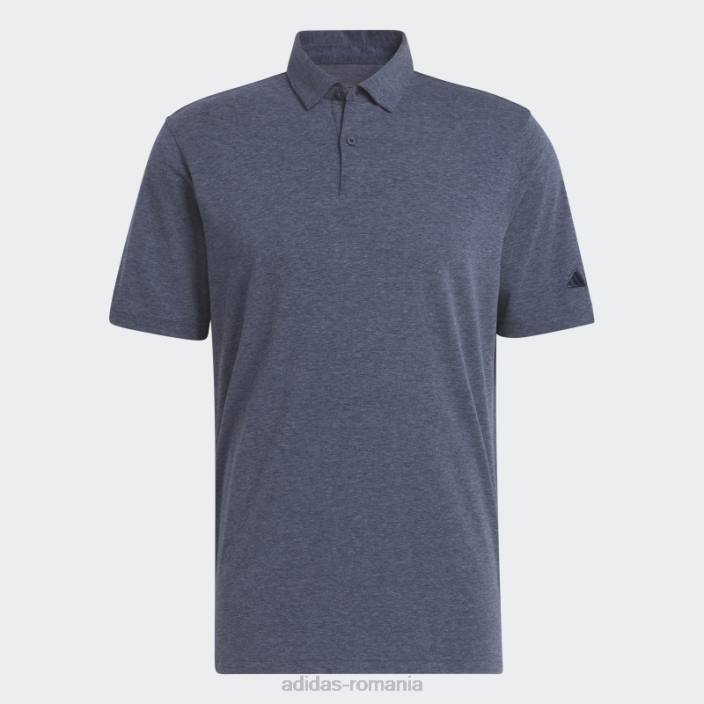 Adidas tricou polo adidas bleumarin bărbați marina 2JBN6018