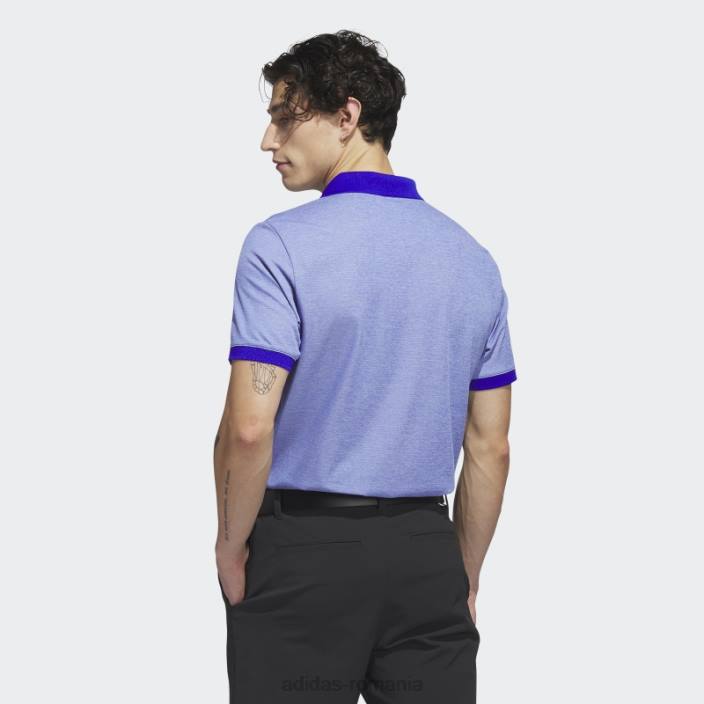 Adidas tricou polo de golf albastru ultimate365 neprezentat bărbați albastru 2JBN5596