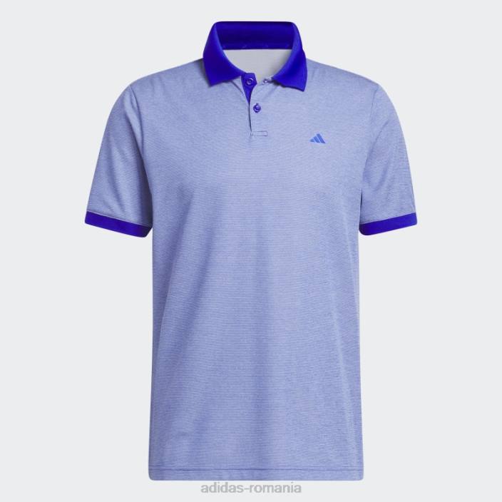Adidas tricou polo de golf albastru ultimate365 neprezentat bărbați albastru 2JBN5596