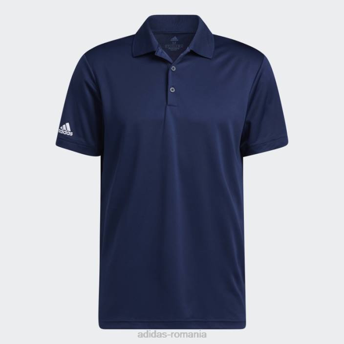 Adidas tricou polo de performanță primegreen modă bleumarin bărbați marina 2JBN6266