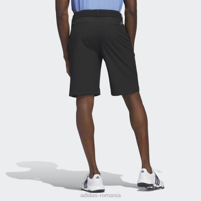 Adidas ultimate365 pantaloni scurți de golf de 10 inchi negru bărbați negru 2JBN6710