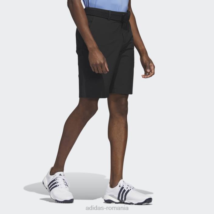 Adidas ultimate365 pantaloni scurți de golf de 10 inchi negru bărbați negru 2JBN6710