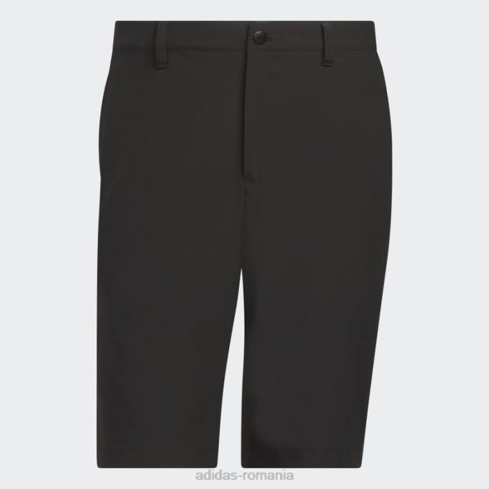 Adidas ultimate365 pantaloni scurți de golf de 10 inchi negru bărbați negru 2JBN6710
