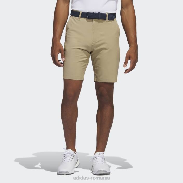 Adidas ultimate365 pantaloni scurți de golf de 8,5 inci cânepă bărbați cânepă 2JBN6386