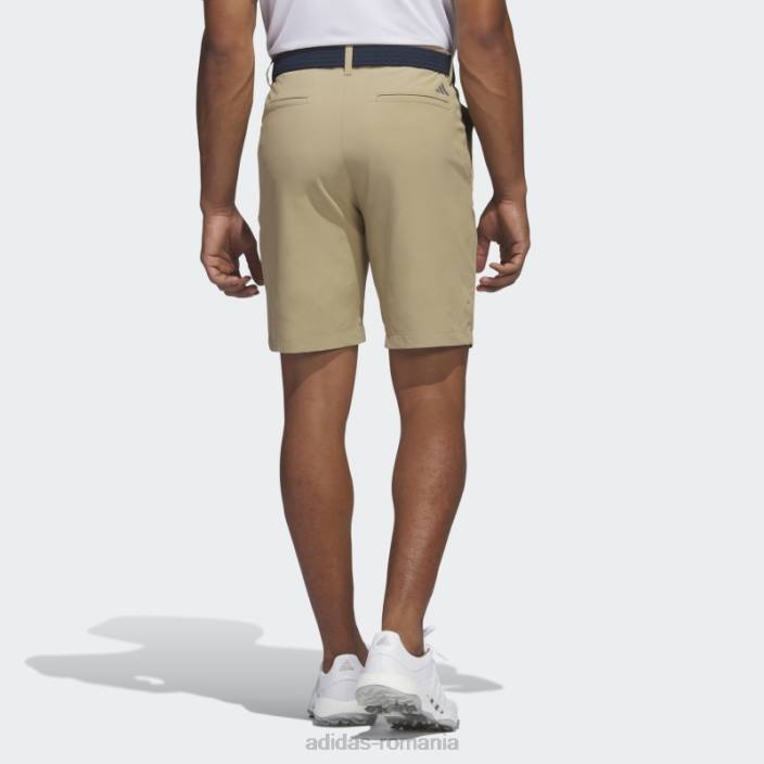 Adidas ultimate365 pantaloni scurți de golf de 8,5 inci cânepă bărbați cânepă 2JBN6386