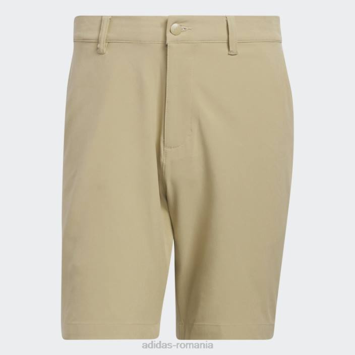 Adidas ultimate365 pantaloni scurți de golf de 8,5 inci cânepă bărbați cânepă 2JBN6386