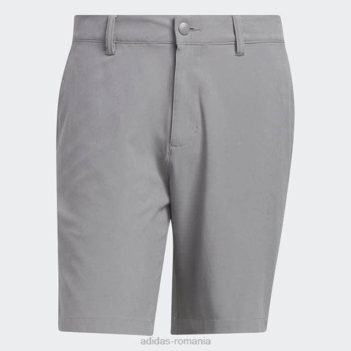 Adidas ultimate365 pantaloni scurți de golf de 8,5 inci gri adidas bărbați gri 2JBN1050