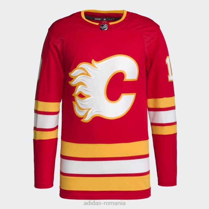 Adidas Red flames matthew tkachuk home tricou autentic bărbați roșu/nhl-cfl-5am-1 2JBN6328