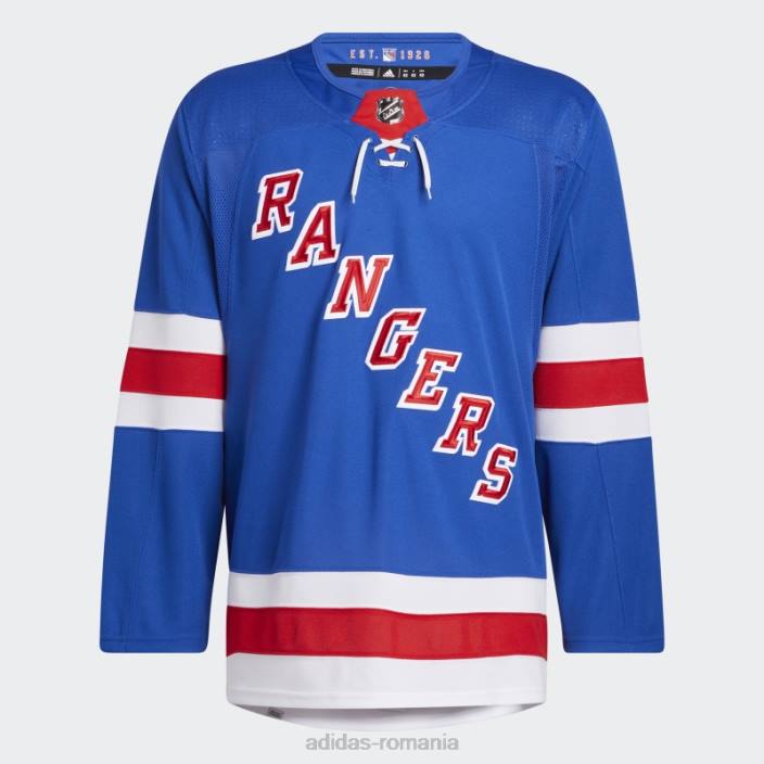 Adidas St Louis Royal Rangers acasă tricou autentic adidas bărbați St Louis Royal 2JBN6009