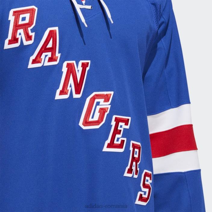 Adidas St Louis Royal Rangers acasă tricou autentic adidas bărbați St Louis Royal 2JBN6009