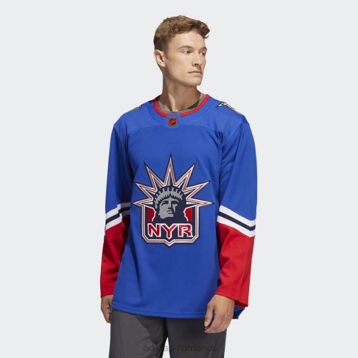 Adidas St Louis Royal Rangers tricou autentic reversat cu semnătură retro adidas bărbați St Louis Royal 2JBN6795