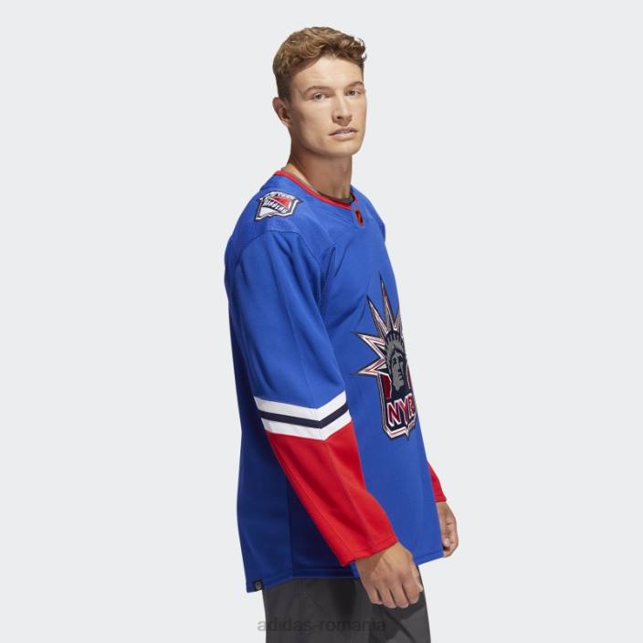 Adidas St Louis Royal Rangers tricou autentic reversat cu semnătură retro adidas bărbați St Louis Royal 2JBN6795