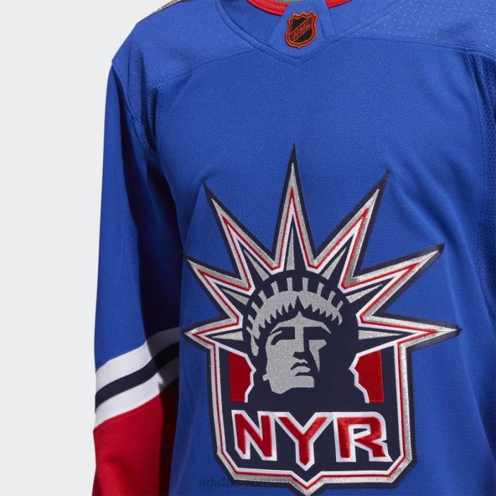 Adidas St Louis Royal Rangers tricou autentic reversat cu semnătură retro adidas bărbați St Louis Royal 2JBN6795