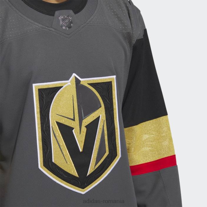 Adidas Storm Golden Knights al treilea tricou autentic bărbați furtună 2JBN6167
