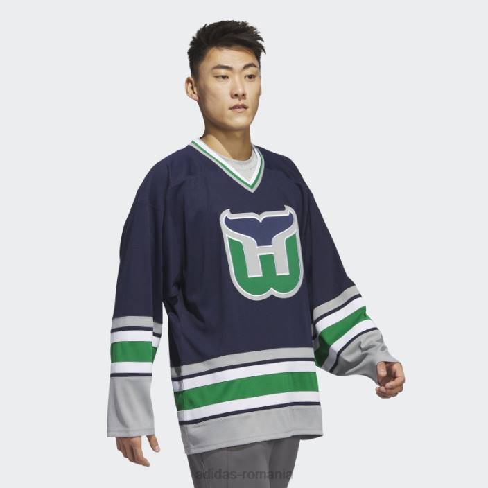 Adidas Whalers \'94 echipa clasică tricou bleumarin 09 ccm-sld adidas bărbați bleumarin 09 ccm-sld 2JBN6444