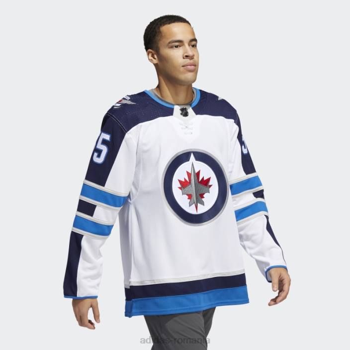 Adidas alb jets scheifele away tricou autentic adidas bărbați alb/nhl-wje-5j1-1 2JBN5847