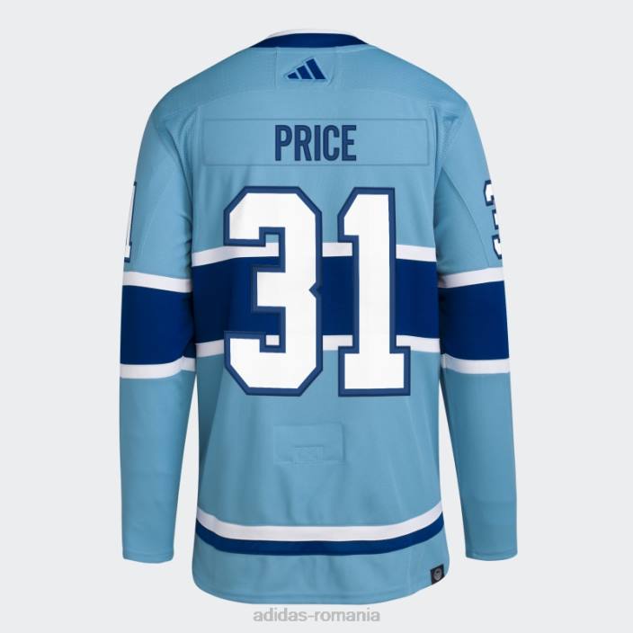 Adidas canadiens pret autentic revers retro wordmark tricou albastru cer 10 adidas bărbați albastru cer 10/nhl-mca-5ak-1 2JBN6612