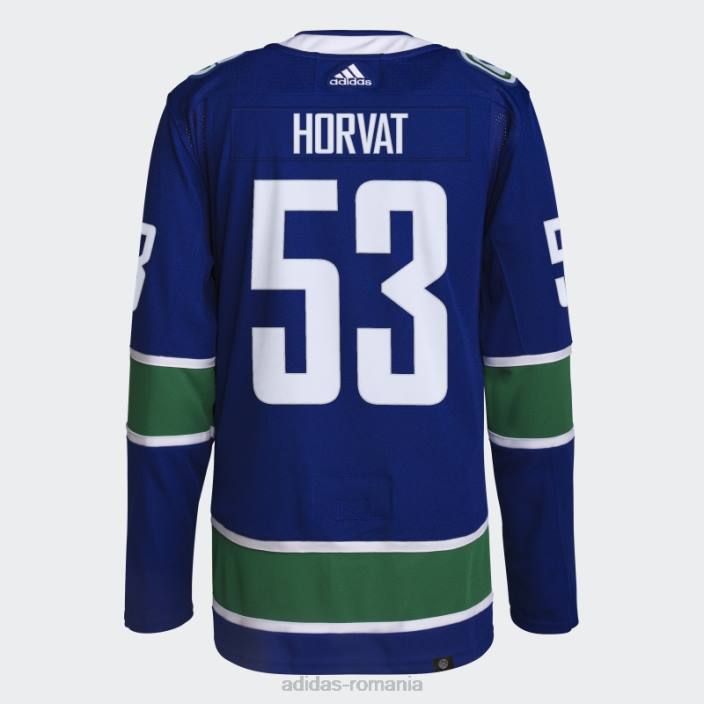 Adidas canucks horvat home tricou autentic regal 08 ccm-sld bărbați regal 08 ccm-sld/nhl-vca-5cn 2JBN5972