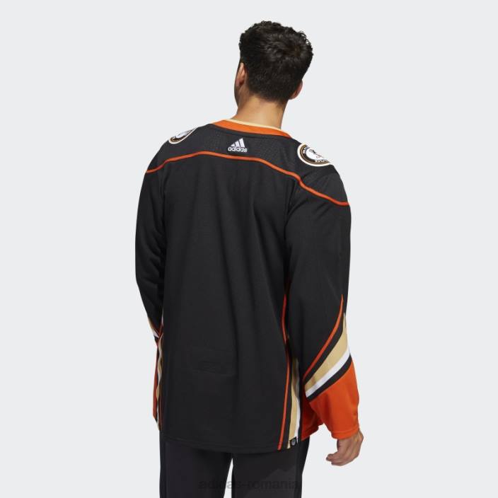 Adidas ducks home tricou autentic negru bărbați negru 2JBN6026