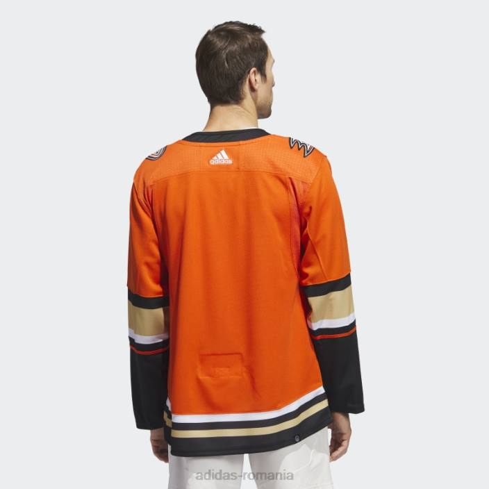Adidas ducks tricou autentic portocaliu ars adidas bărbați portocala ars 2JBN6624