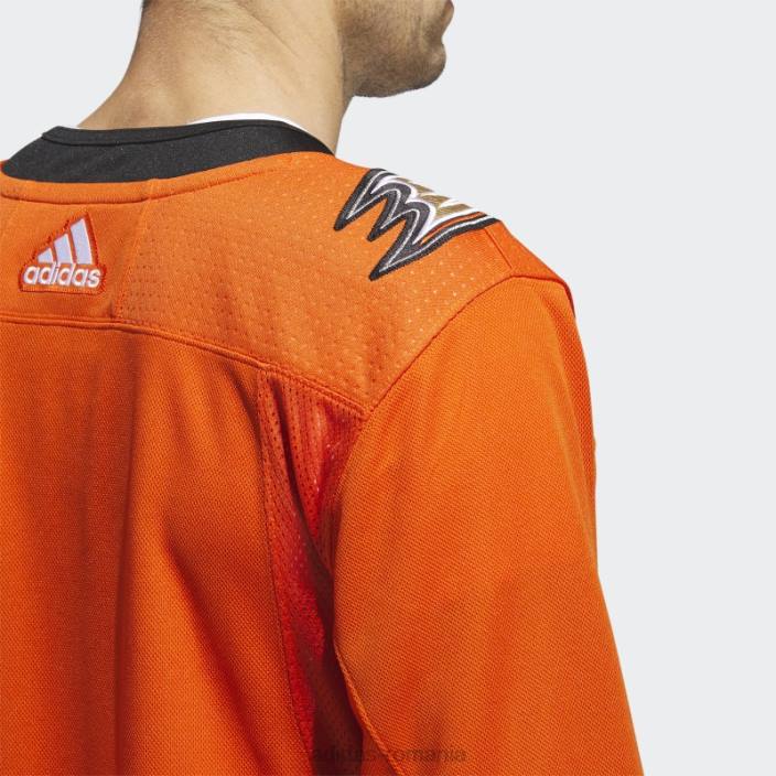 Adidas ducks tricou autentic portocaliu ars adidas bărbați portocala ars 2JBN6624