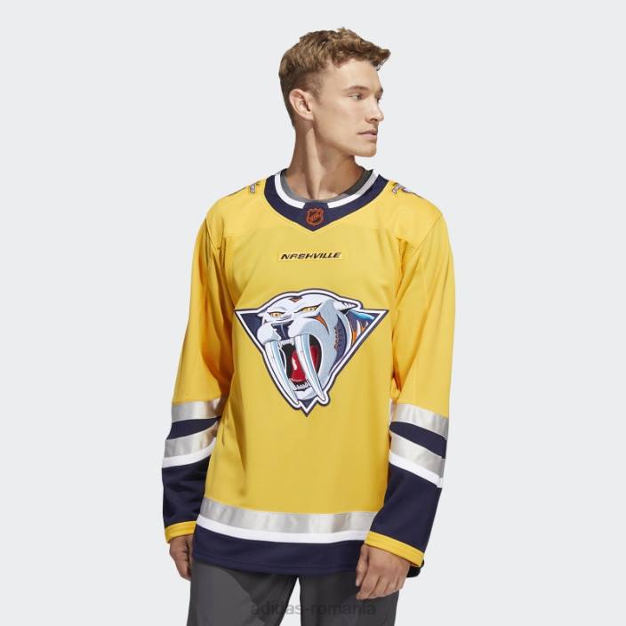 Adidas floarea-soarelui-sld prădători tricou autentic revers retro wordmark adidas bărbați floarea soarelui-sld 2JBN6777