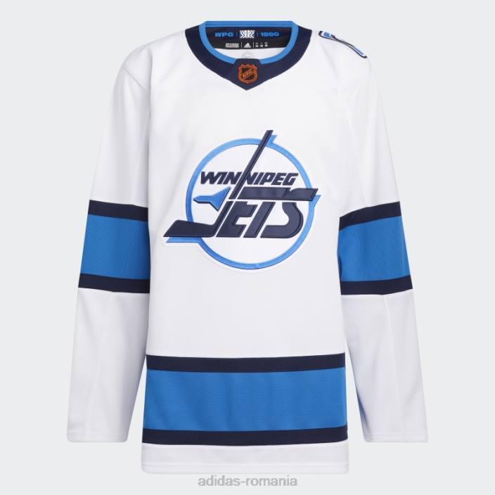 Adidas jerseuri albe tricou autentic revers retro wordmark adidas bărbați alb 2JBN6165