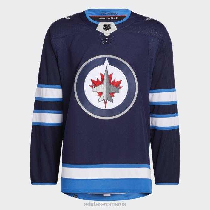 Adidas jets home tricou autentic bleumarin 09 ccm-sld bărbați bleumarin 09 ccm-sld 2JBN6091