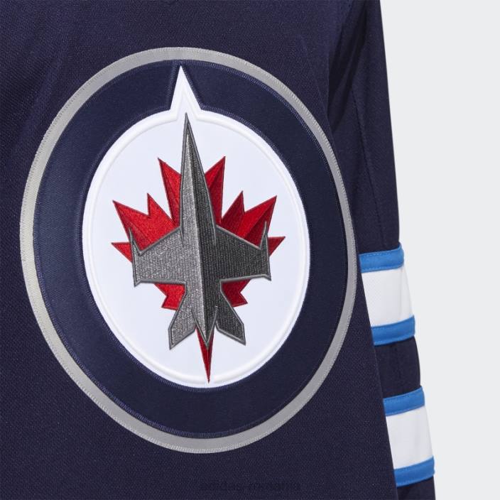 Adidas jets home tricou autentic bleumarin 09 ccm-sld bărbați bleumarin 09 ccm-sld 2JBN6091