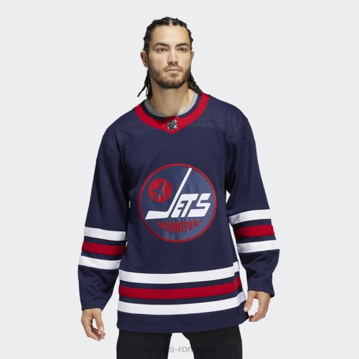 Adidas jets tricou autentic al treilea bleumarin 09 ccm-sld bărbați bleumarin 09 ccm-sld 2JBN5845