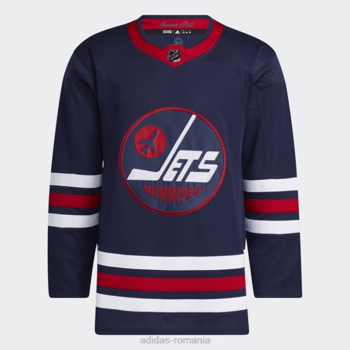Adidas jets tricou autentic al treilea bleumarin 09 ccm-sld bărbați bleumarin 09 ccm-sld 2JBN5845