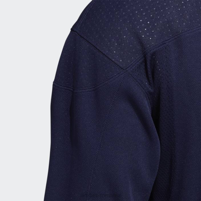 Adidas jets tricou autentic al treilea bleumarin 09 ccm-sld bărbați bleumarin 09 ccm-sld 2JBN5845